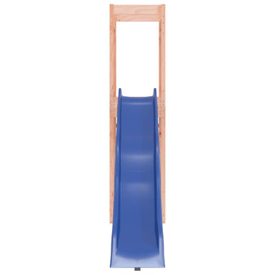 Outdoor Playset Solid Wood Douglas