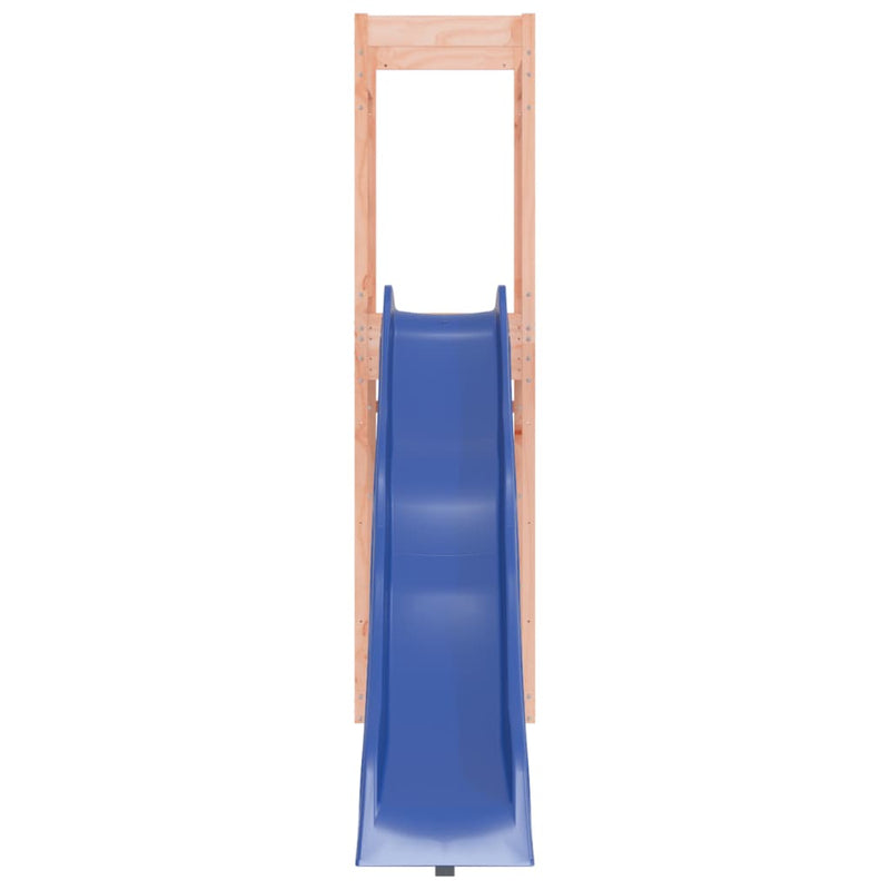 Outdoor Playset Solid Wood Douglas