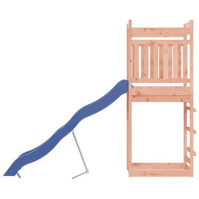 Outdoor Playset Solid Wood Douglas