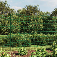 Wire Mesh Fence Green