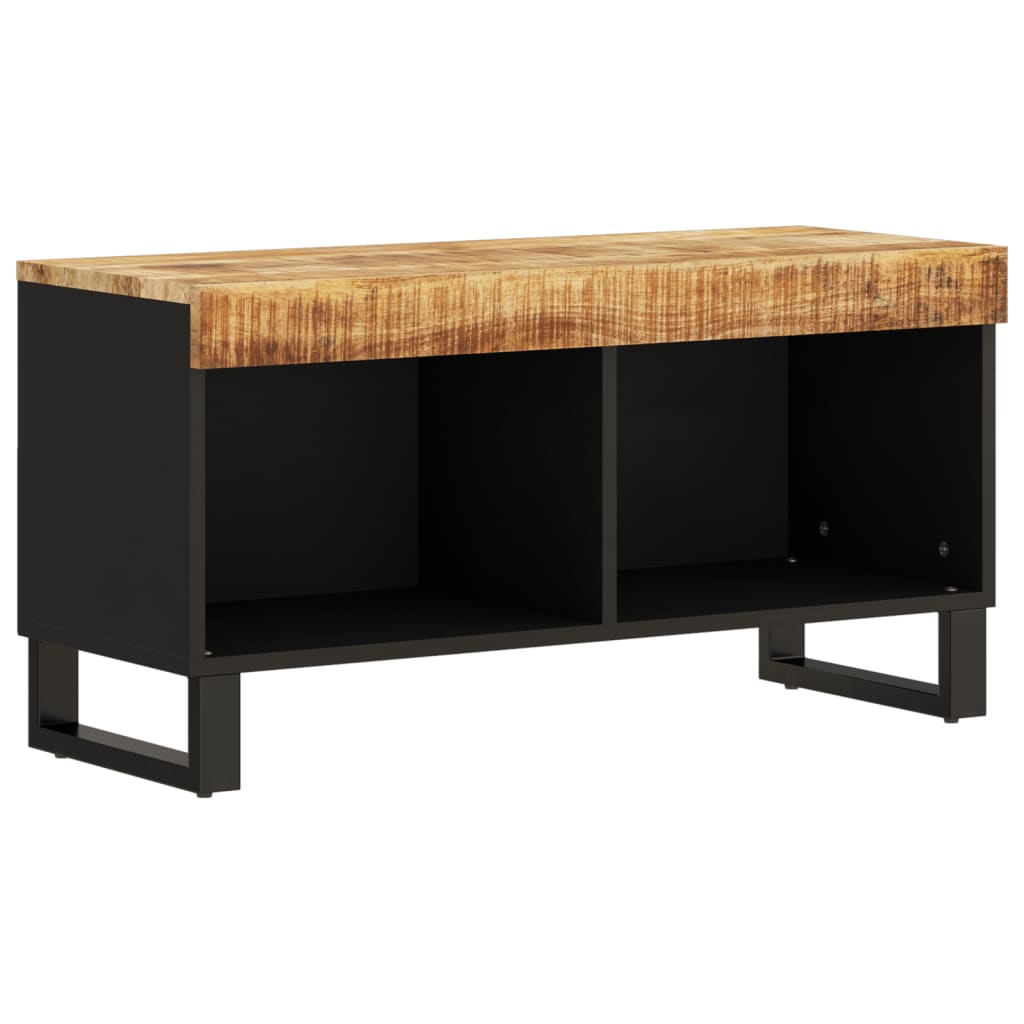 TV Cabinet Solid Wood Mango