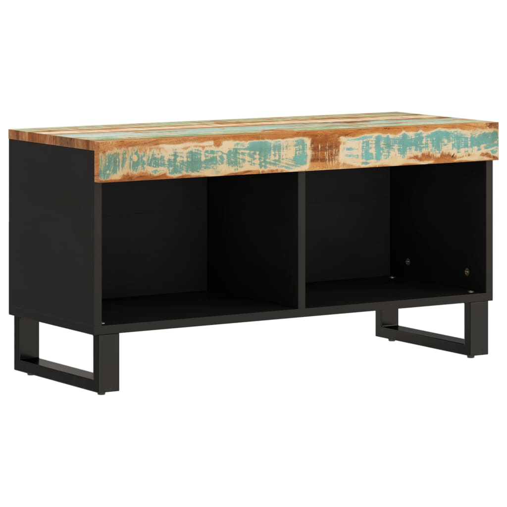 TV Cabinet Solid Wood Mango