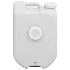 vidaXL Portable Water Tank 24 L Grey 3