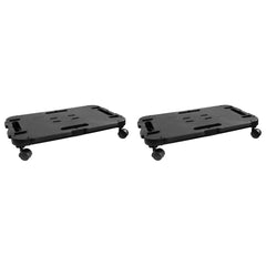 Transport Trolleys Black Polypropylene 200 kg 2