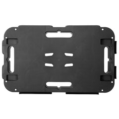Transport Trolleys Black Polypropylene 200 kg 2