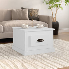 vidaXL Coffee Table 50x50x35 cm Engineered Wood