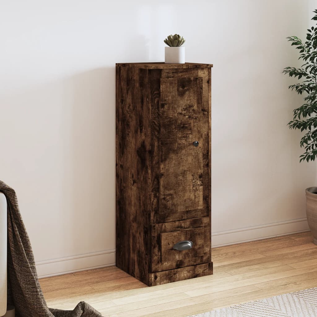 vidaXL Highboard 36x35.5x103.5 cm Engineered Wood