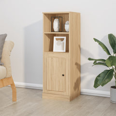 Highboard 36x35,5x103,5 cm Engineered Wood Sonoma oak