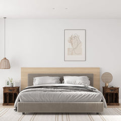 vidaXL Bedside Cabinets 43x36x50 cm