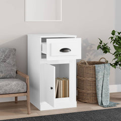 Side Cabinet Engineered Wood