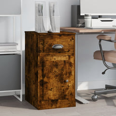 vidaXL Side Cabinet 40 x 50 x 75 cm Engineered Wood
