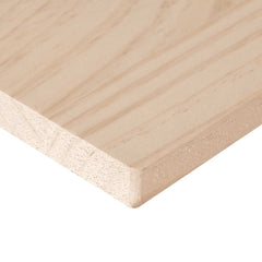 vidaXL Desk Top 80x40x2.5 cm Solid Wood Pine 6