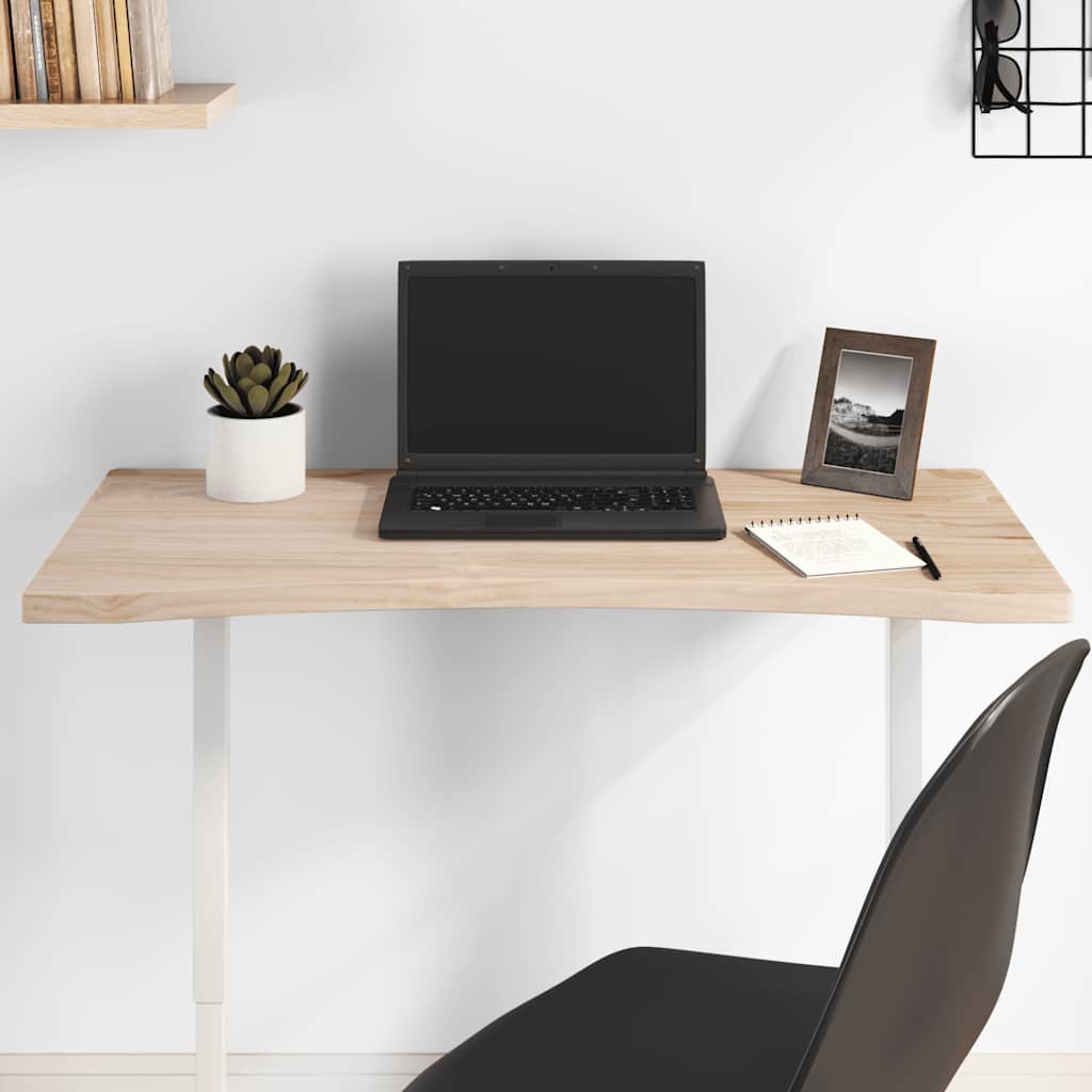 vidaXL Desk Top 80x40x2.5 cm Solid Wood Pine 1
