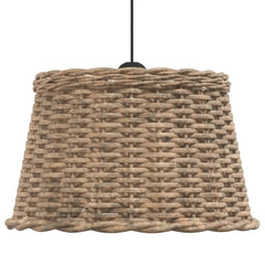 Ceiling Lamp Shade Brown, image 4