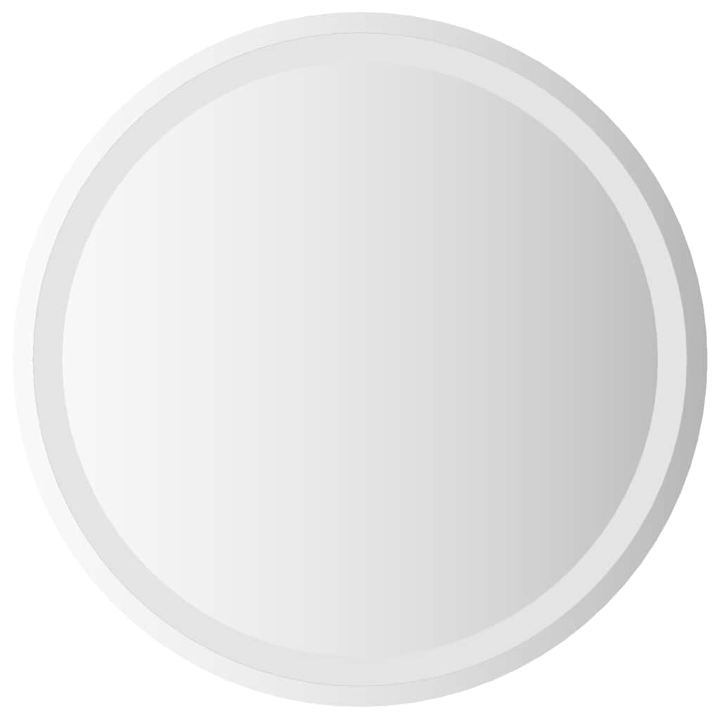 LED Bathroom Mirror Round 60 cm