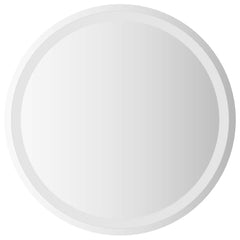 LED Bathroom Mirror Round 60 cm