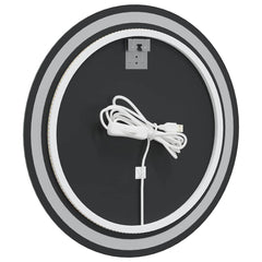 LED Bathroom Mirror Round 60 cm