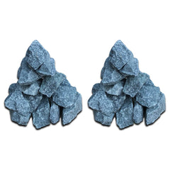 vidaXL Sauna Stones 30kg 1