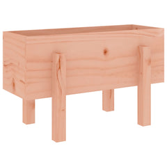 vidaXL Garden Planter 62x30x38 cm Solid Wood Douglas 2