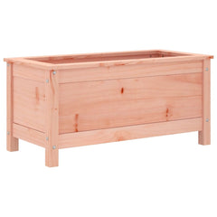 vidaXL Garden Planter 82.5x40x39 cm Solid Wood Douglas 2