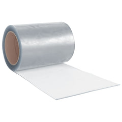 Door Curtain 300 mmx2.6 10 m PVC Transparent 10 m