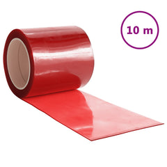 Door Curtain Red 10 m, image 2