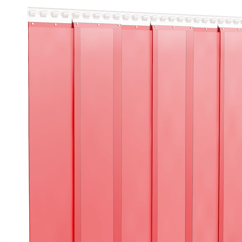 Door Curtain Red 10 m, image 3