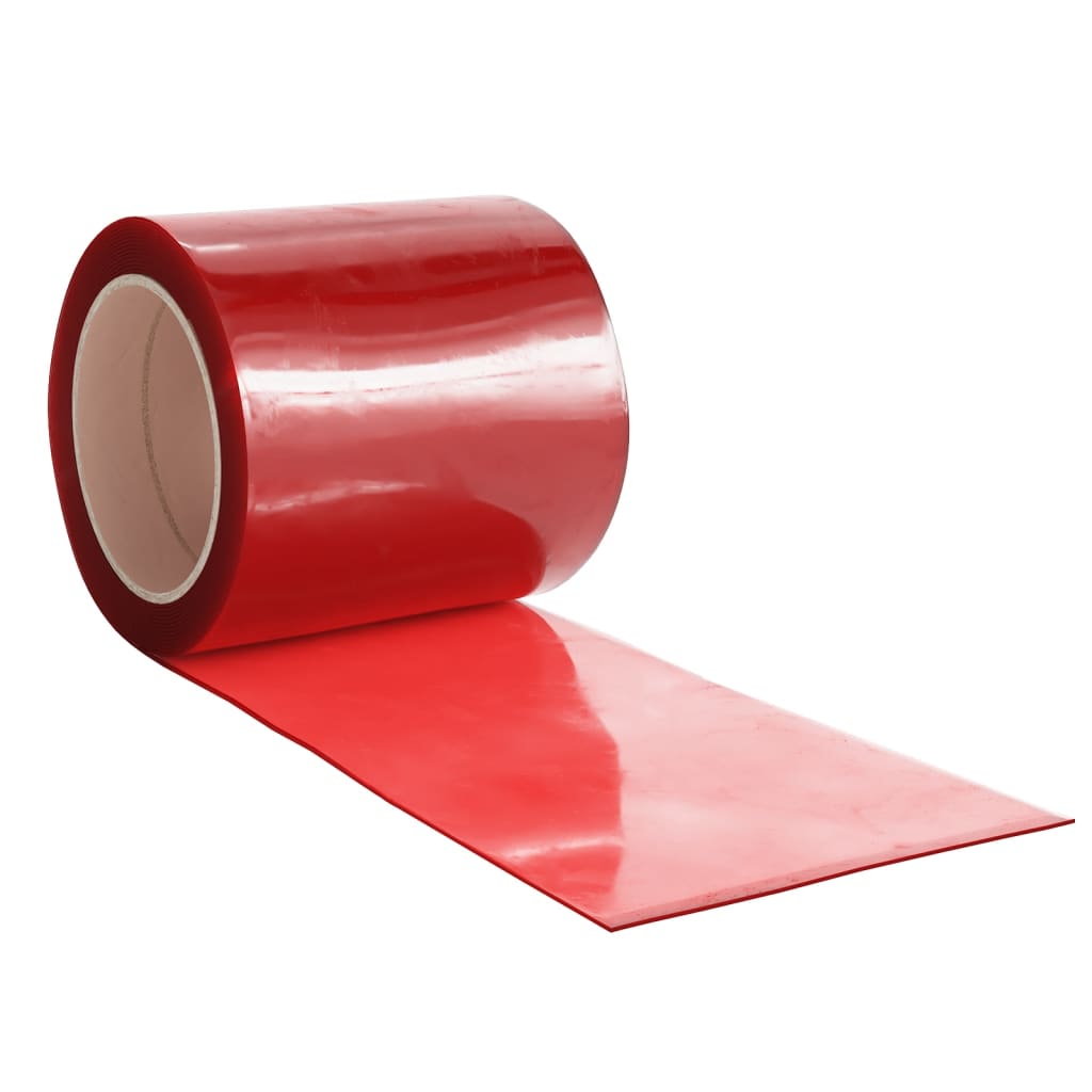 Door Curtain Red 10 m, image 4