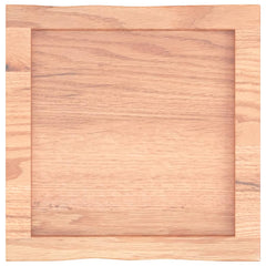 Table Top Light Brown Live Edge, image 4