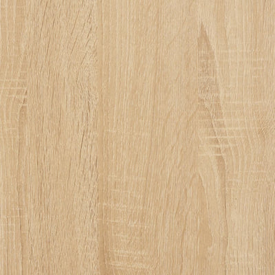 Highboard Sonoma Oak Engineered Wood