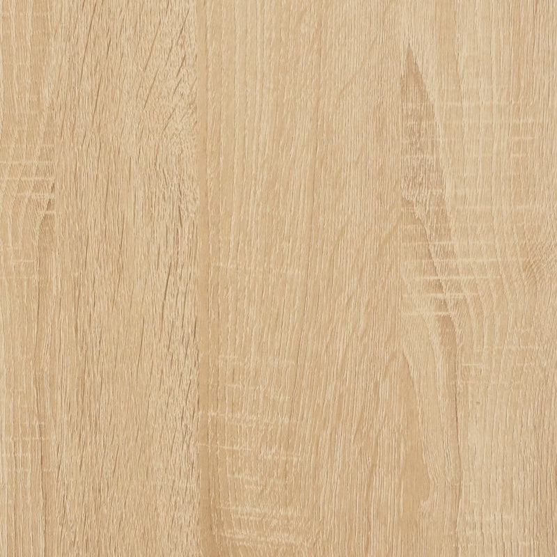 Highboard Sonoma Oak Engineered Wood