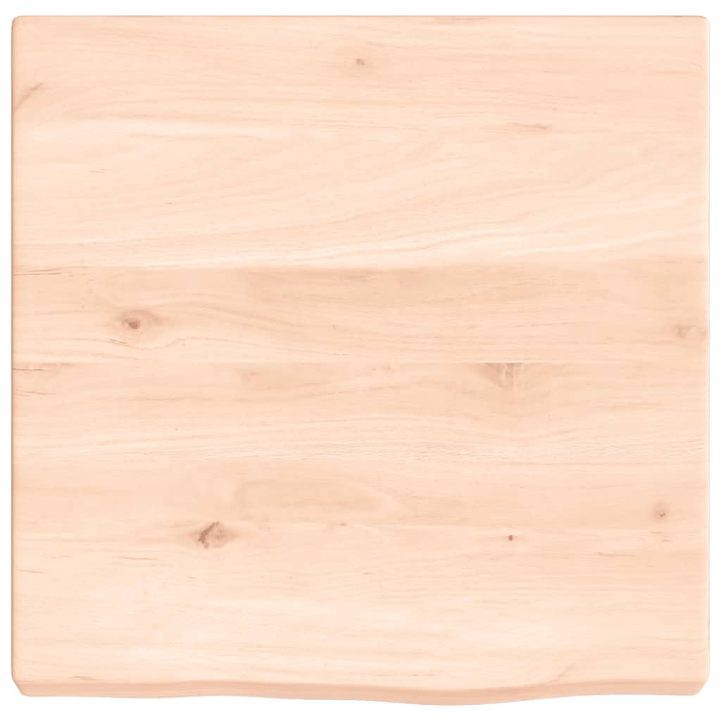 Bathroom Countertop Untreated Solid Wood, image 4