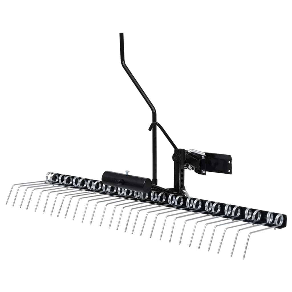 vidaXL Scarifier for Ride-on Mower 109 cm 2