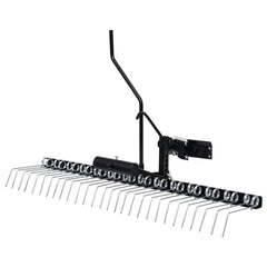 vidaXL Scarifier for Ride-on Mower 109 cm 2