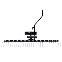 vidaXL Scarifier for Ride-on Mower 109 cm 3