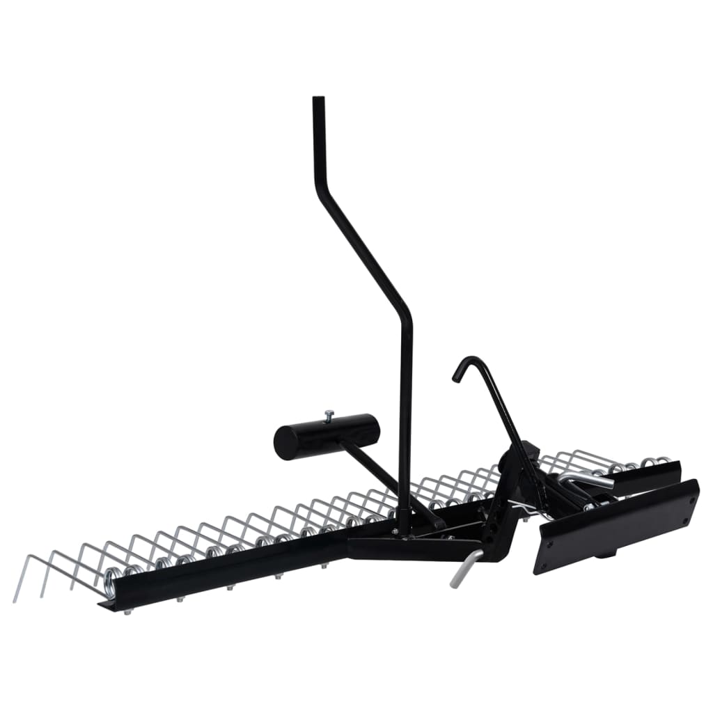 vidaXL Scarifier for Ride-on Mower 109 cm 4