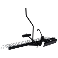 vidaXL Scarifier for Ride-on Mower 109 cm 4
