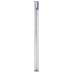 vidaXL Garden Water Column 100 cm Stainless Steel Round 2