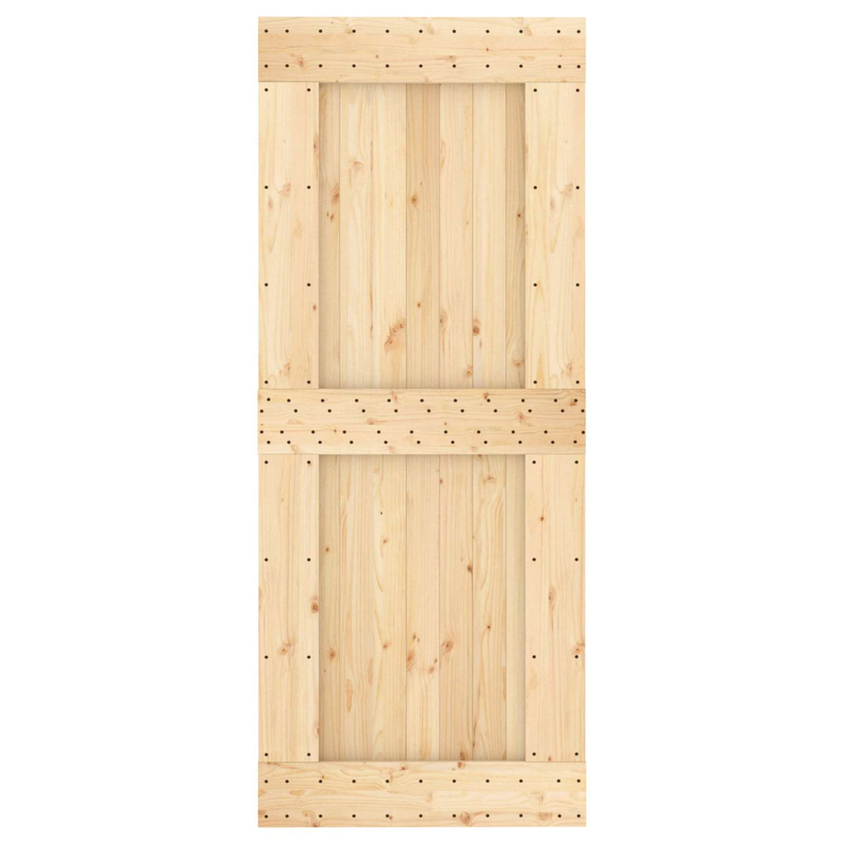 Door Solid Pine Wood