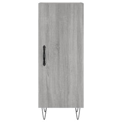 Sideboard Grey Sonoma Engineered Wood, image 5
