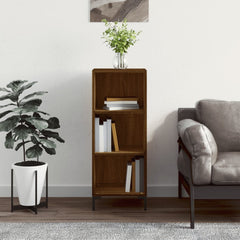 Sideboard Engineered Wood in Brown Oak