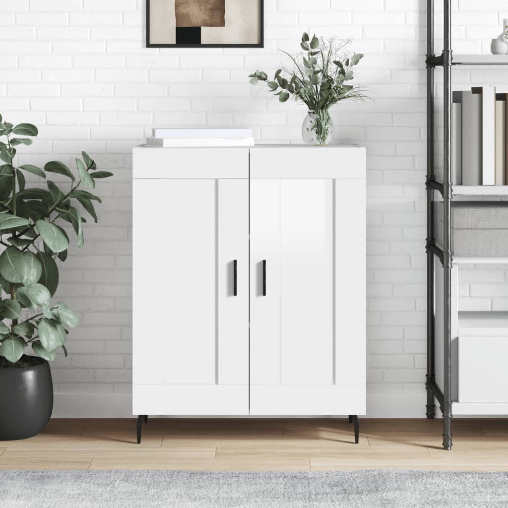 vidaXL Sideboard 69.5x34x90 cm Engineered Wood