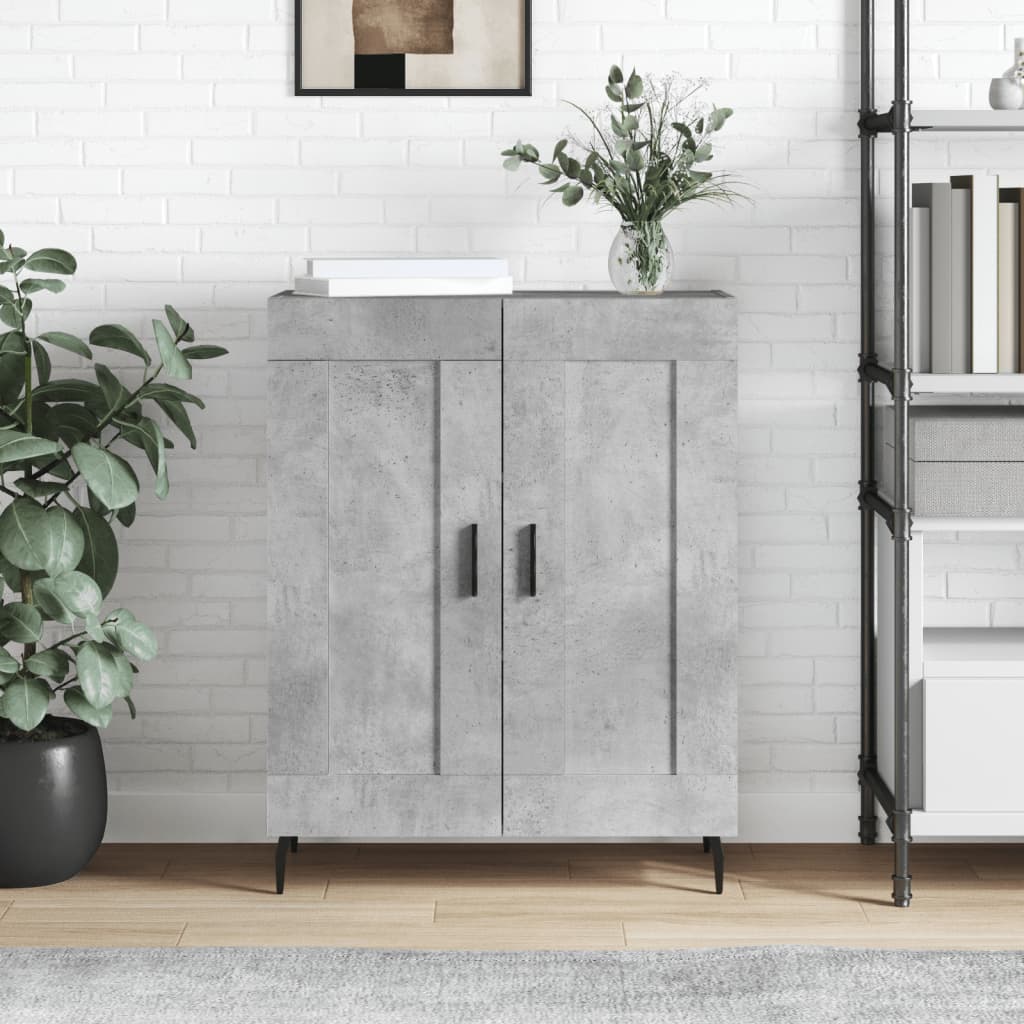 vidaXL Sideboard 69.5x34x90 cm Engineered Wood