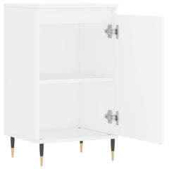 vidaXL Sideboard White 40x35x70 cm Engineered Wood 6