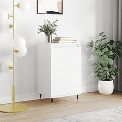vidaXL Sideboard White 40x35x70 cm Engineered Wood 1