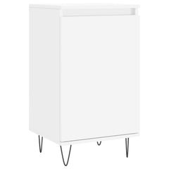 vidaXL Sideboard White 40x35x70 cm Engineered Wood 2