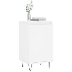 vidaXL Sideboards 2 pcs White 40x35x70 cm Engineered Wood 3