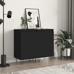 vidaXL Sideboards 40x35x70 cm Engineered Wood