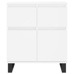 vidaXL Sideboard White 60x35x70 cm Engineered Wood 5