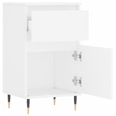 vidaXL Sideboard White 40x35x70 cm Engineered Wood 6